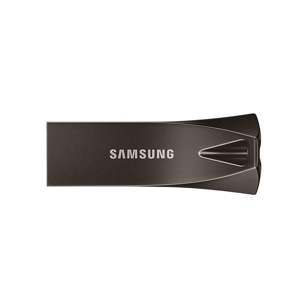 Pen Drive 64GB Samsung BAR Plus USB 3.1 titán-szürke (MUF-64BE4)