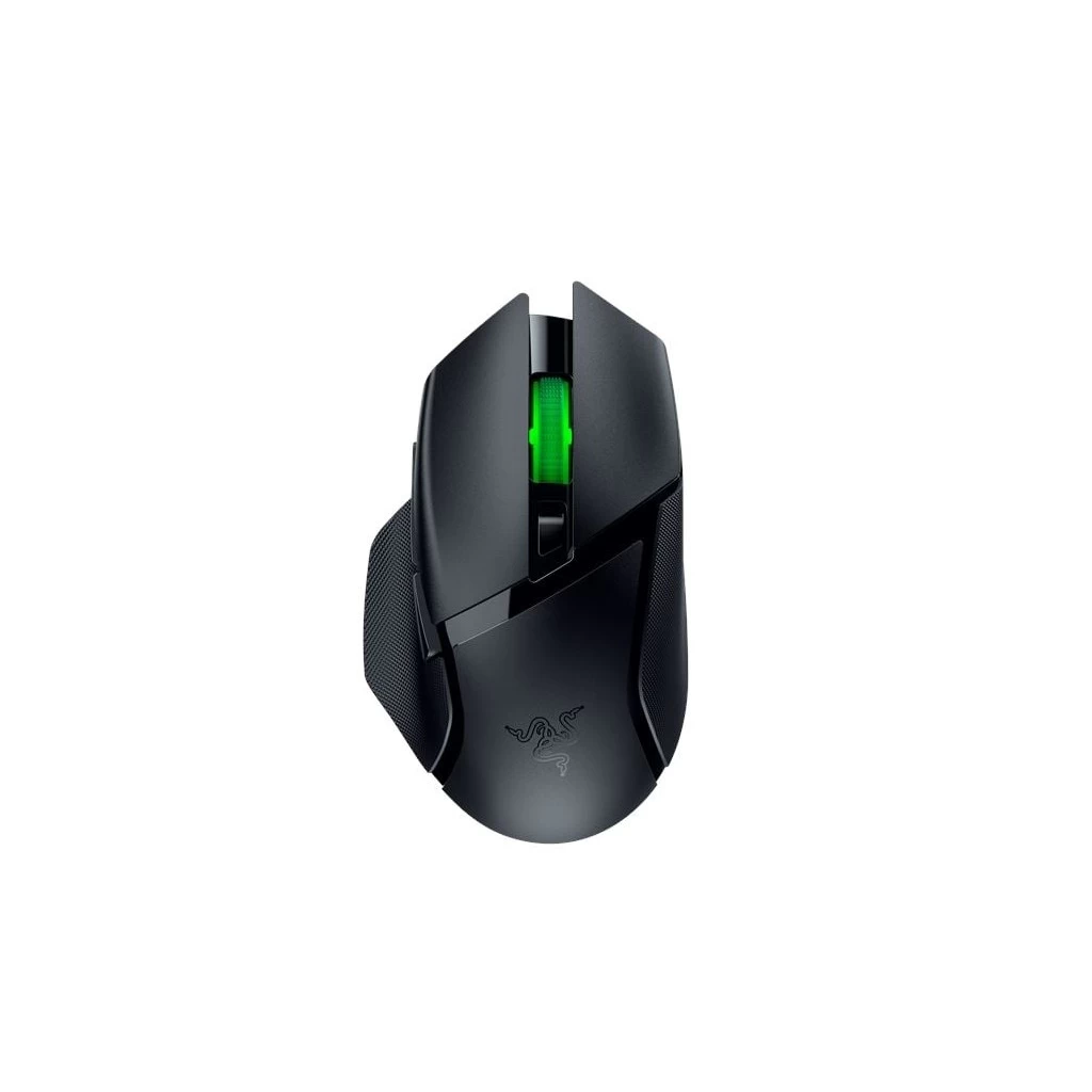 Razer Basilisk V3 X HyperSpeed vezeték nélküli optikai Gaming egér fekete (RZ01-04870100-R3G1)