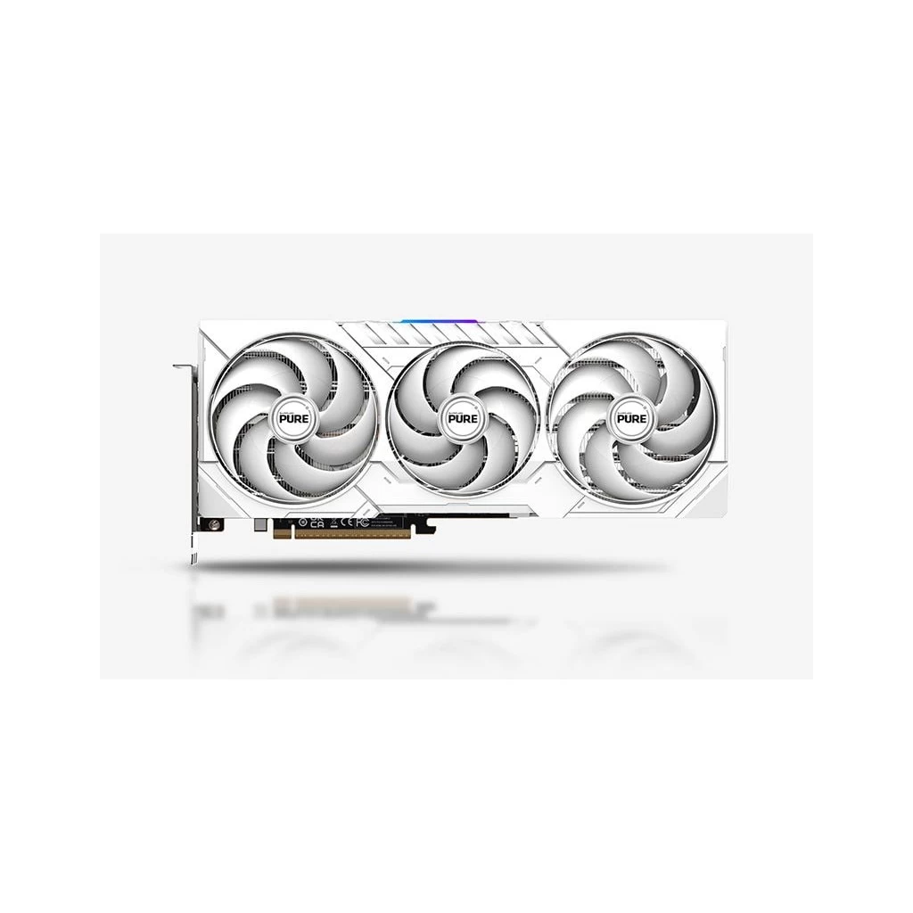 Sapphire Radeon RX 9070 16GB PURE videokártya (11349-02-20G)