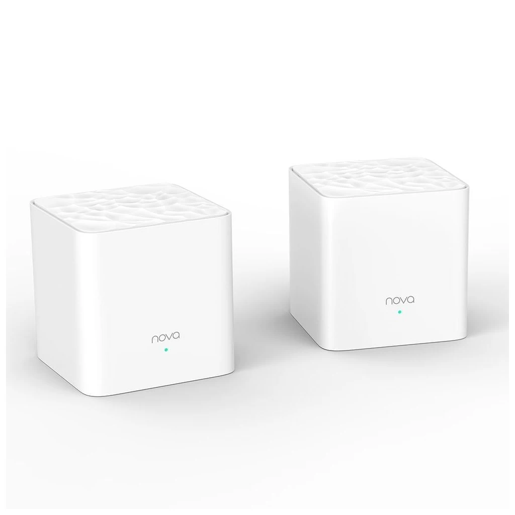 Tenda NOVA MW3 Dual-Band vezeték nélküli router rendszer fehér (NOVA MW3 (2pack))
