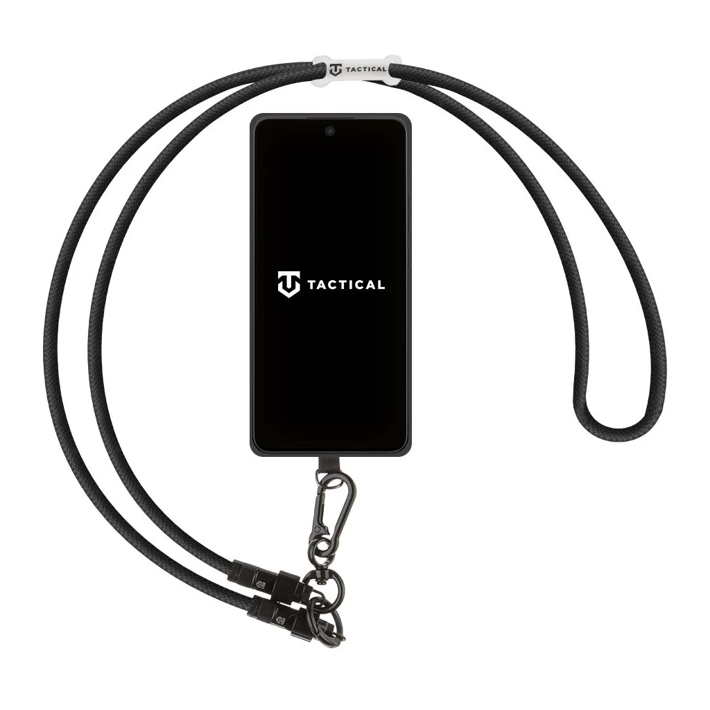 Tactical Wire Snake USB-C 1.2m kábel fekete