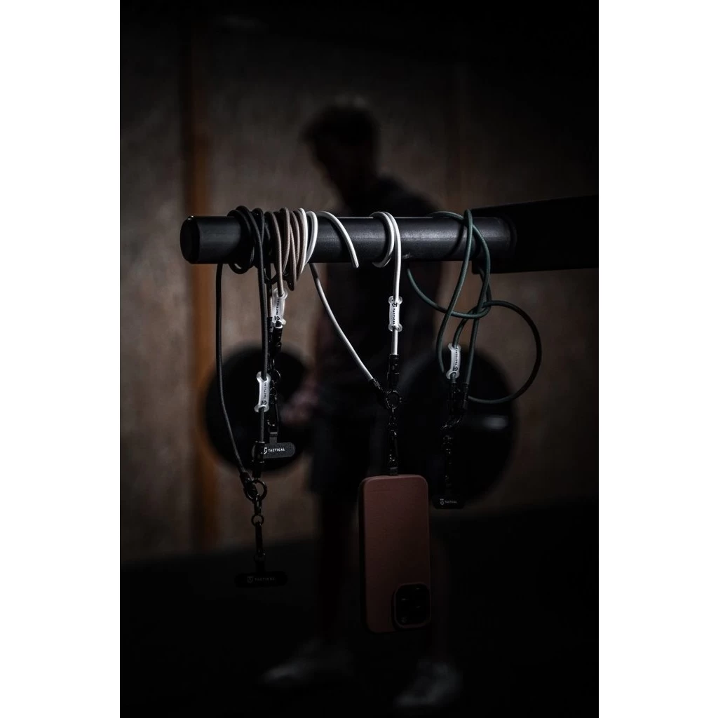 Tactical Wire Snake USB-C 1.2m kábel fekete