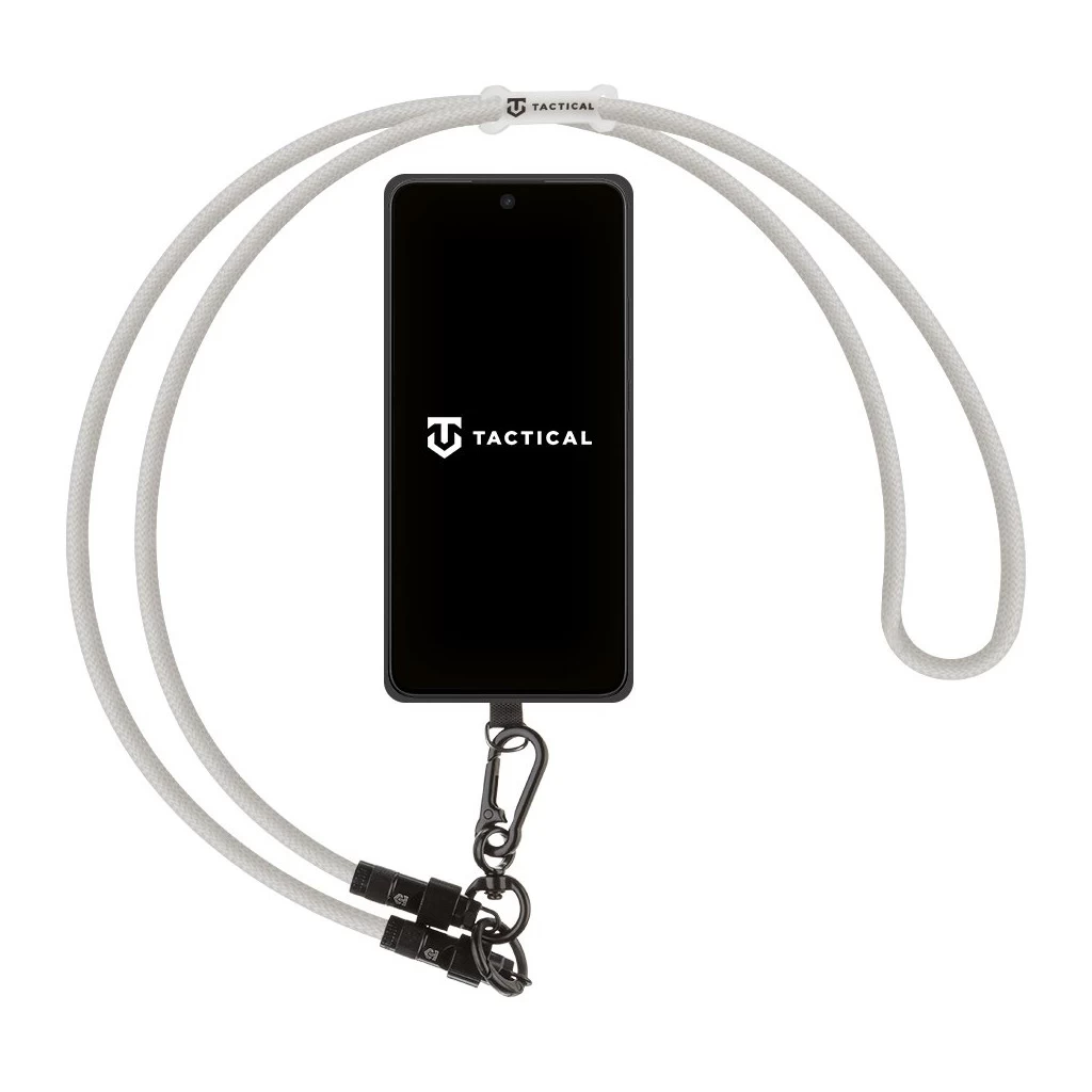Tactical Wire Snake USB-C kábel 1.2m fehér