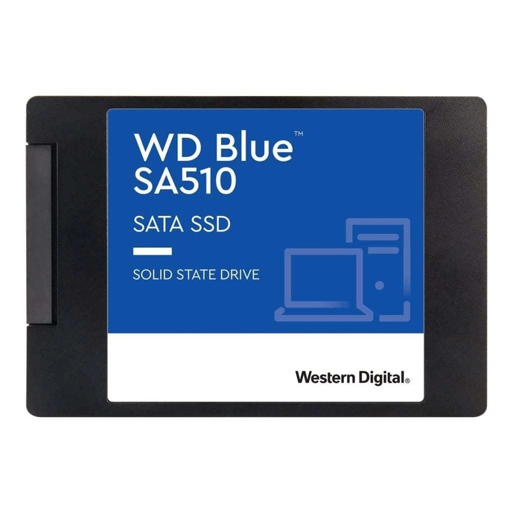 1TB WD Blue SA510 2.5″ SSD meghajtó (WDS100T3B0A / WDBB8H0010BNC)