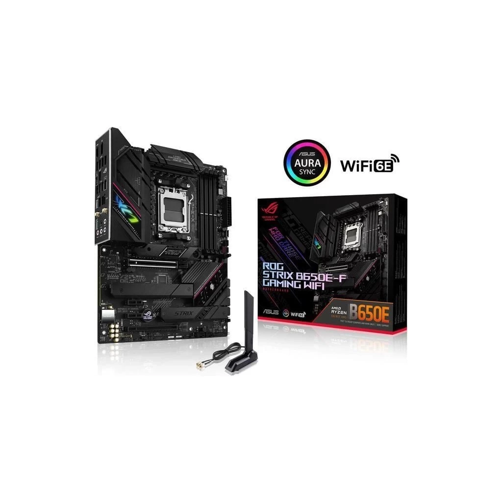 ASUS ROG STRIX B650E-F GAMING WIFI alaplap