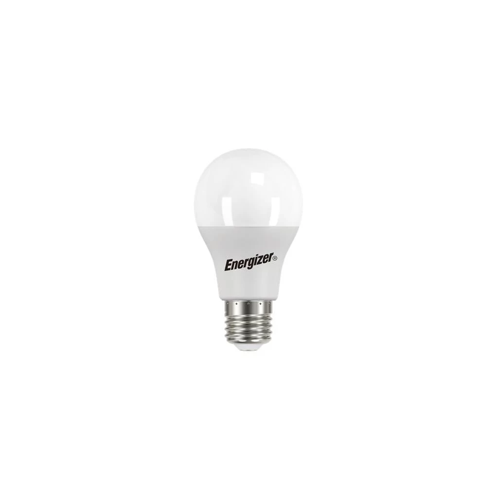 Energizer LED izzó normál gömb E27 4,9W 470lm meleg fehér (5050028252917)