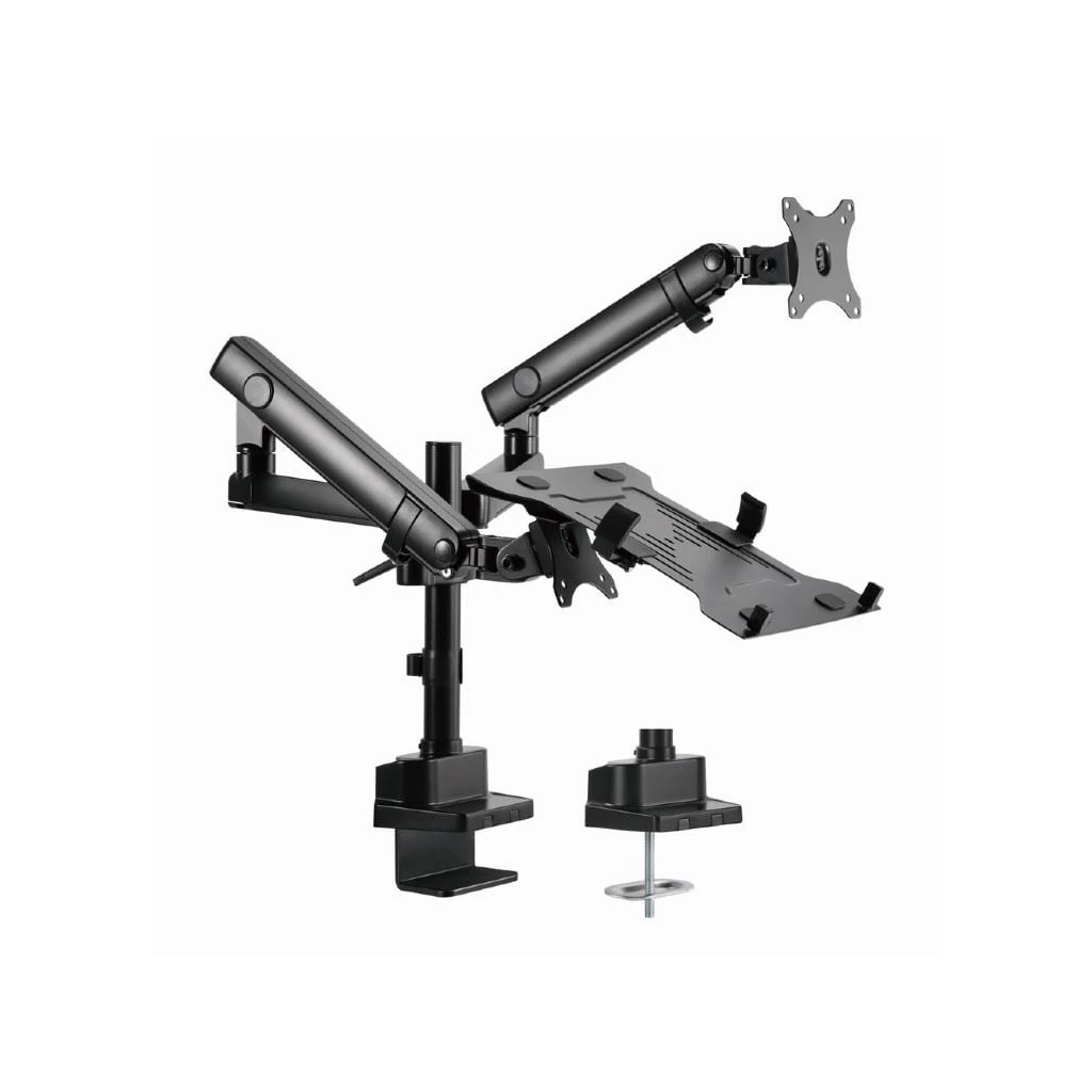 Gembird asztali monitor- és laptop konzol 17″-32″ (MA-DA3-02)
