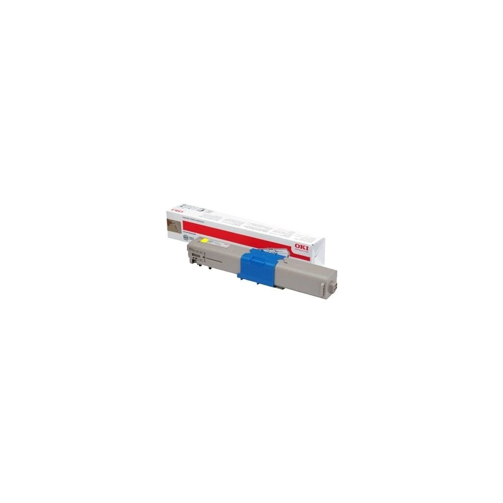 OKI 44469722 sárga toner