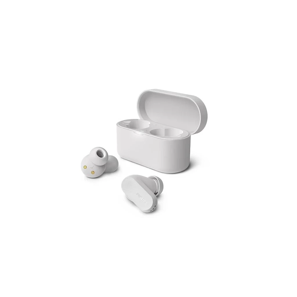 Philips TAT3509WT/00 3000 series valódi vezeték nélküli fülhallgató fehér