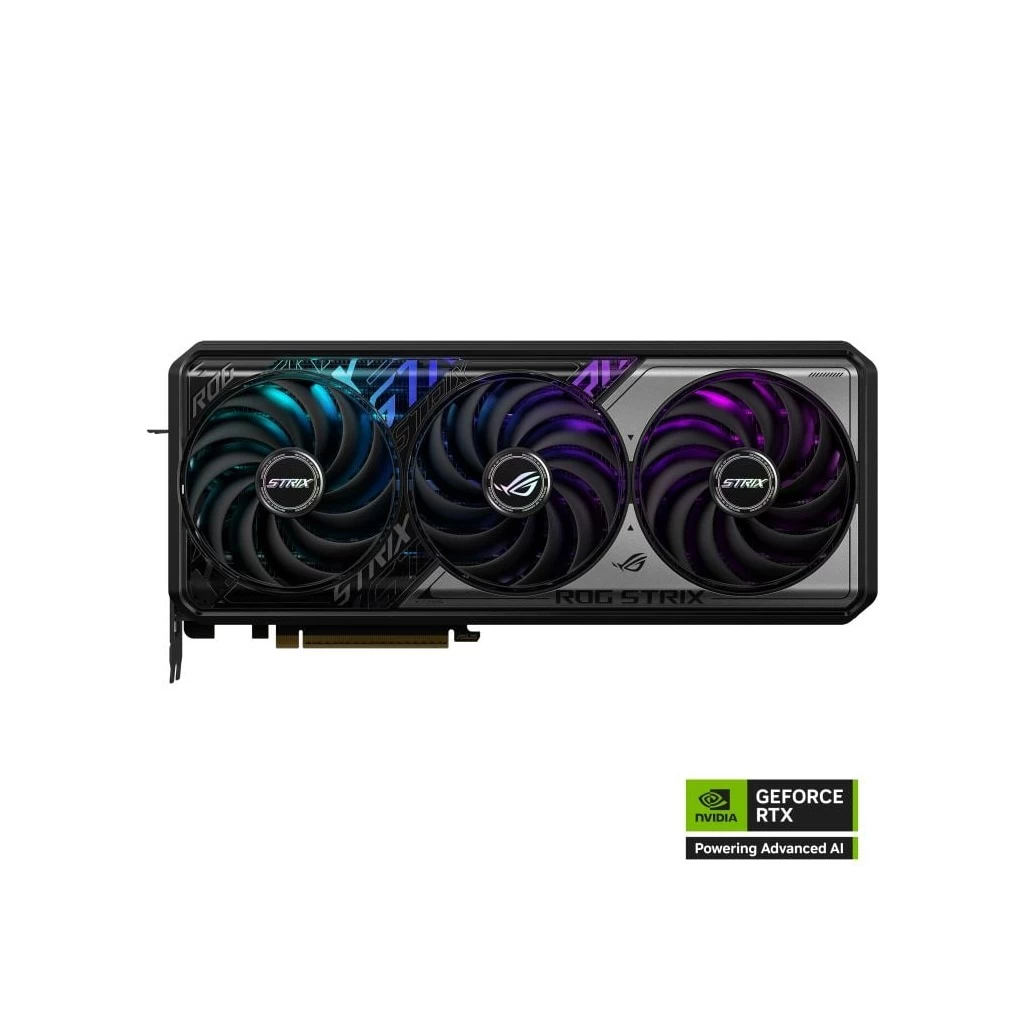 ASUS GeForce RTX 5070 12GB ROG Strix OC Edition videokártya (ROG-STRIX-RTX5070-O12G-GAMING)