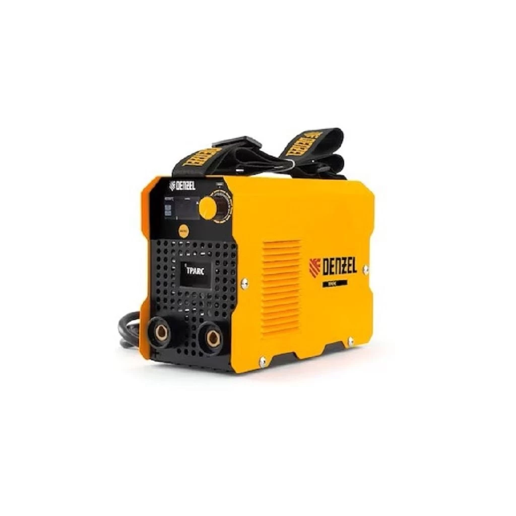 Denzel 200A invetreres ívhegesztő TPARC-200 (943697)