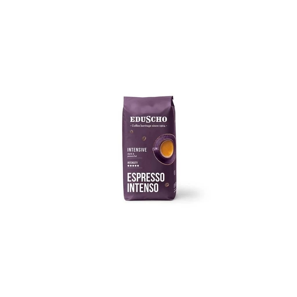 Eduscho Espresso Intensive pörkölt szemes kávé 500g (529241)