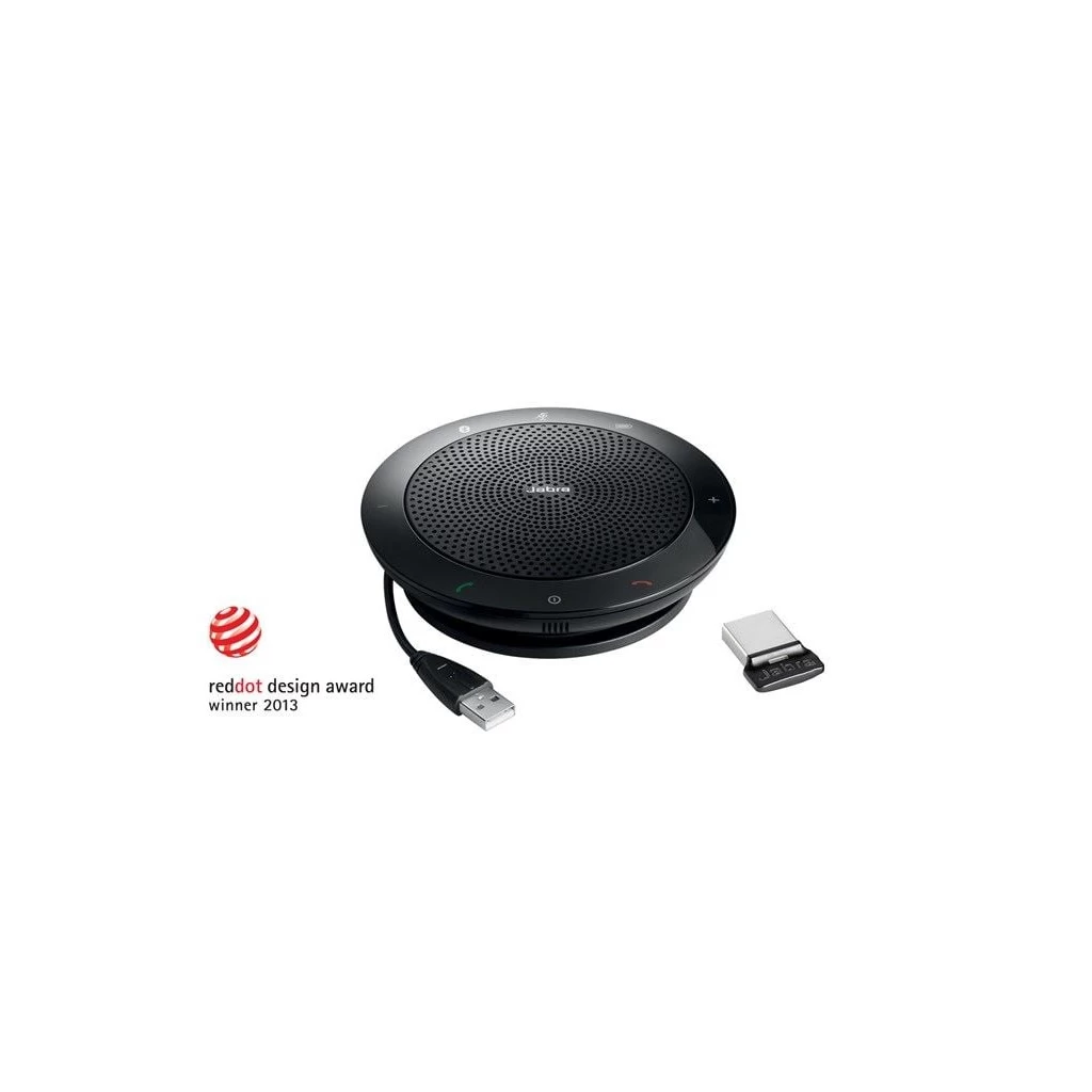 Jabra Speak 510+ MS Bluetooth Speakerphone (7510-309)