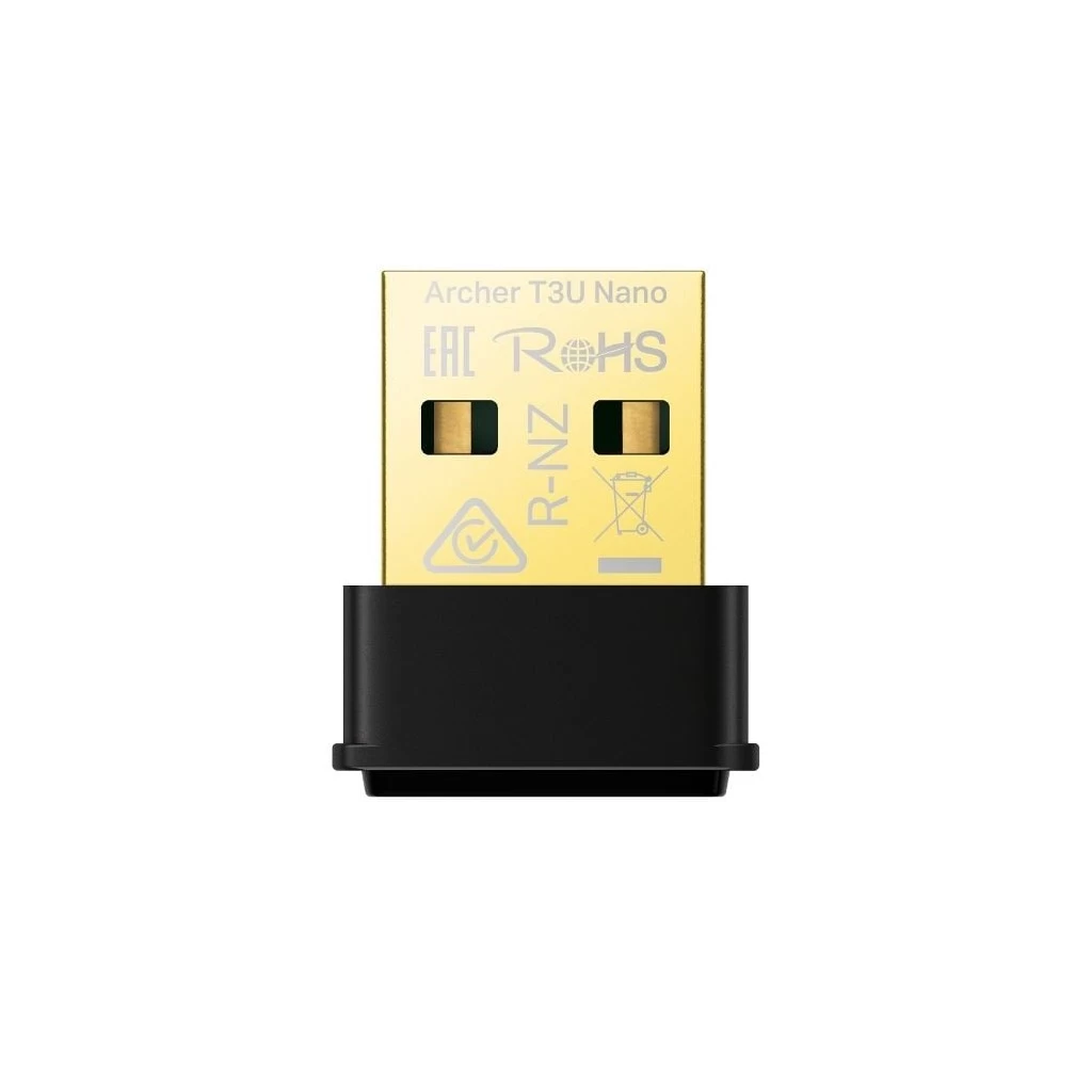 TP-Link Archer T3U Nano AC1300 Nano Wireless MU-MIMO USB Adapter