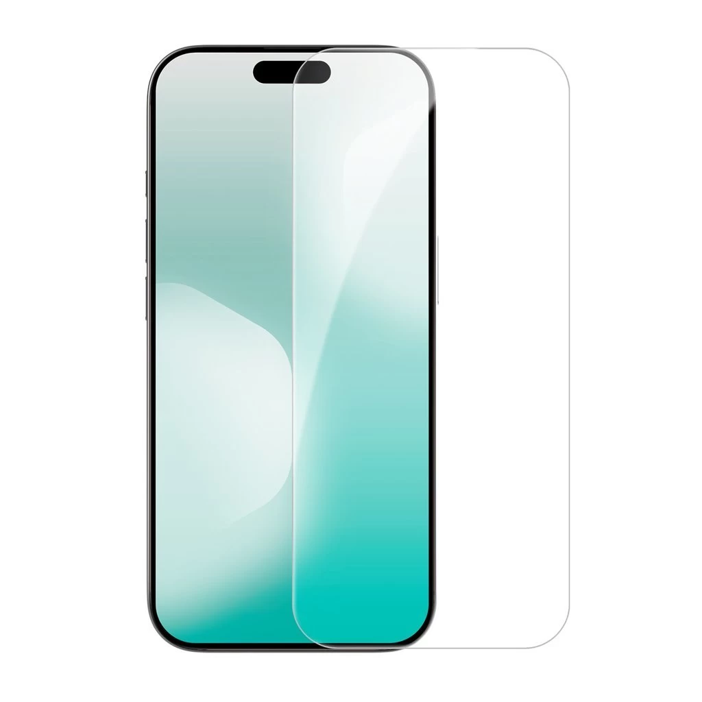 Nillkin Tempered Glass 0.2mm H+ PRO 2.5D Anti-reflektív üvegfólia Apple iPhone 17 Pro készülékhez (alkalmazóval)
