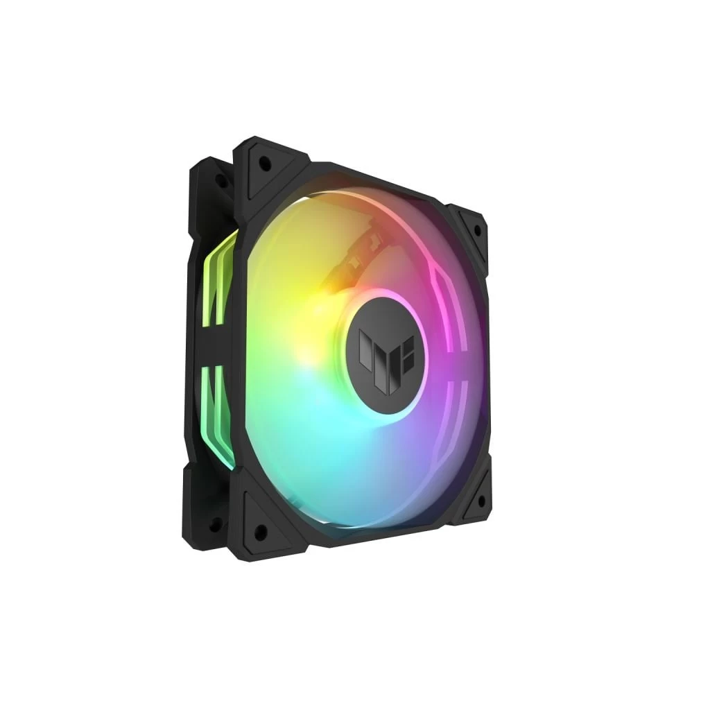 ASUS TUF Gaming TR120 ARGB ház hűtő ventilátor 3db (90DA0090-B09020)