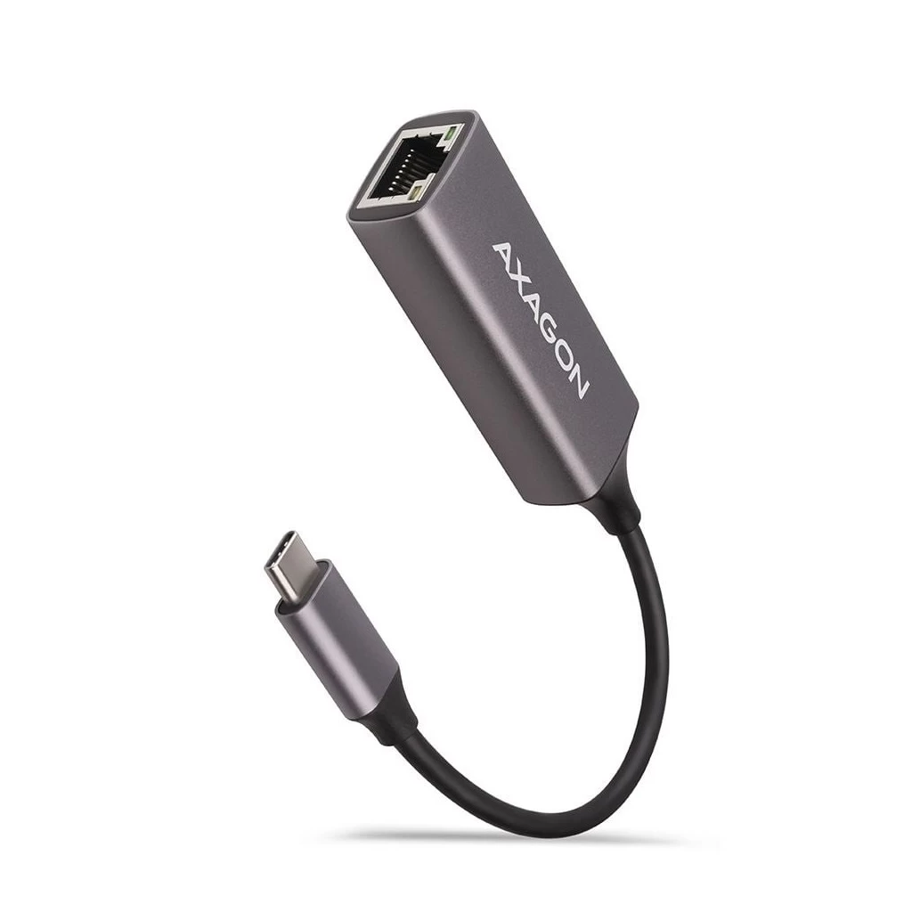 Axagon USB-C 3.2 Gigabit Ethernet hálózati adapter (ADE-TRC)