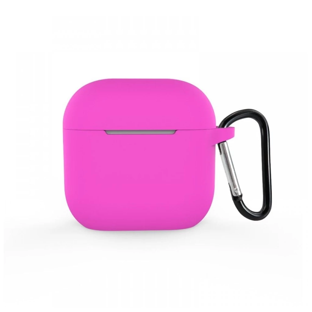 Cellect AirPods 4 2.5mm vastag szilikon tok pink (AIRPODS4-CASE2.5-P)