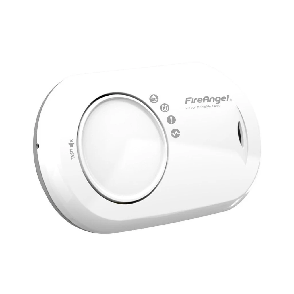 FireAngel FA3820-HUR szén-monoxid érzékelő