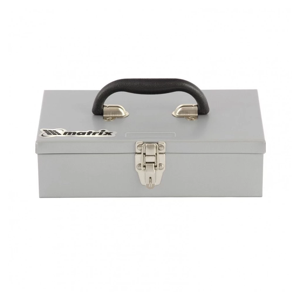 MTX fém szerszámos láda 284x160x78mm (9060559)