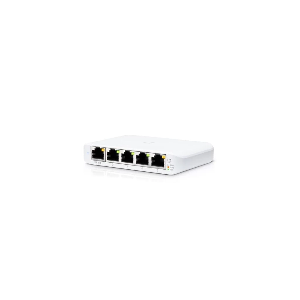 Ubiquiti UniFi Flex Mini Gigabit menedzselhető Switch (USW-FLEX-MINI)