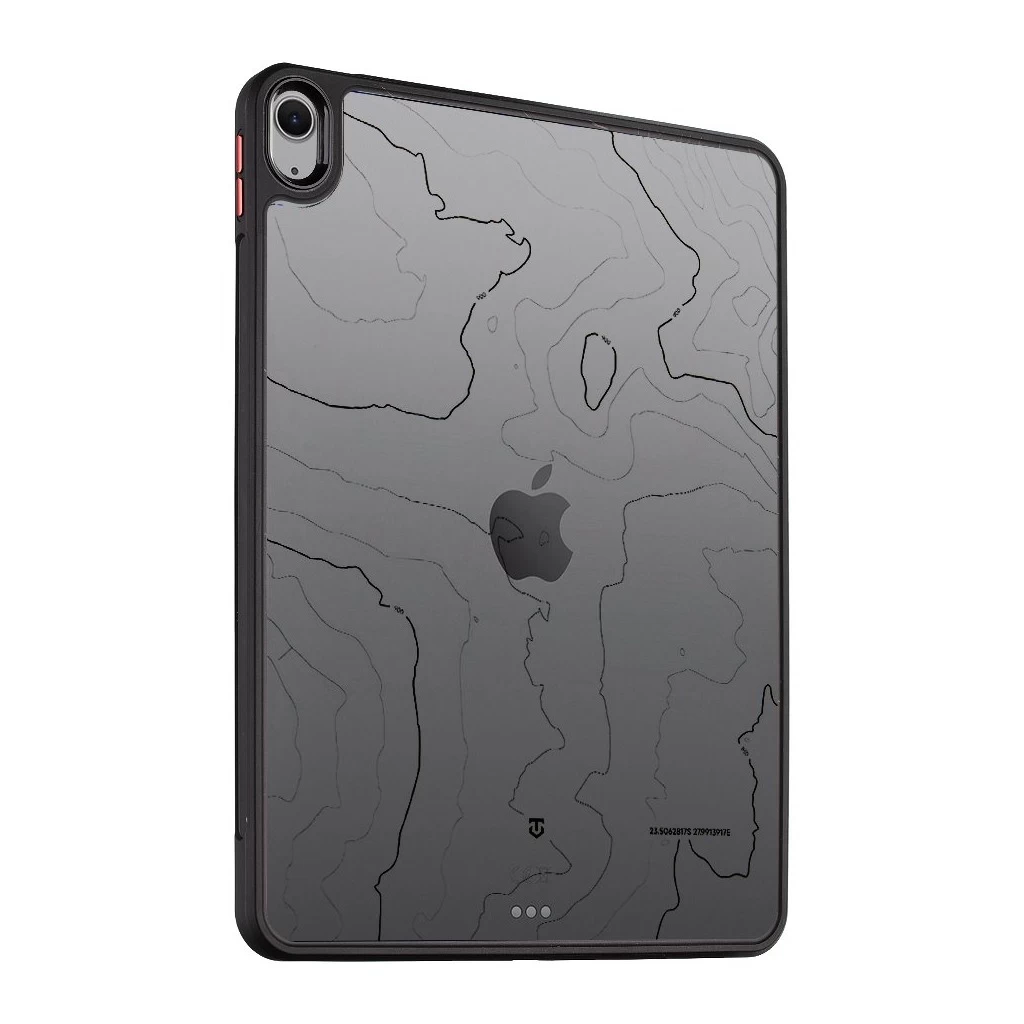 Tactical Warthog tok iPad Air 11 2024/2025 készülékhez, ászfalt