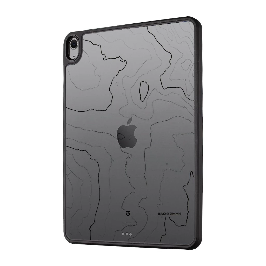 Tactical Warthog tok iPad Air 11 2024/2025 készülékhez, ászfalt