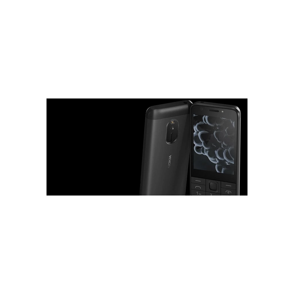 Nokia 230 (2024) mobiltelefon (Dualsim) FEKETE