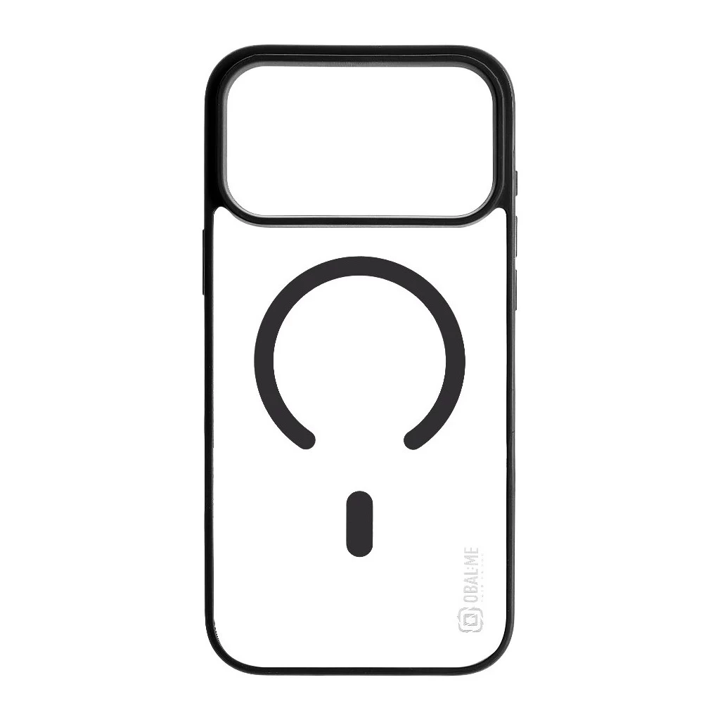 OBAL:ME MagNetix Outline tok Apple iPhone 17 Pro Max készülékhez fekete