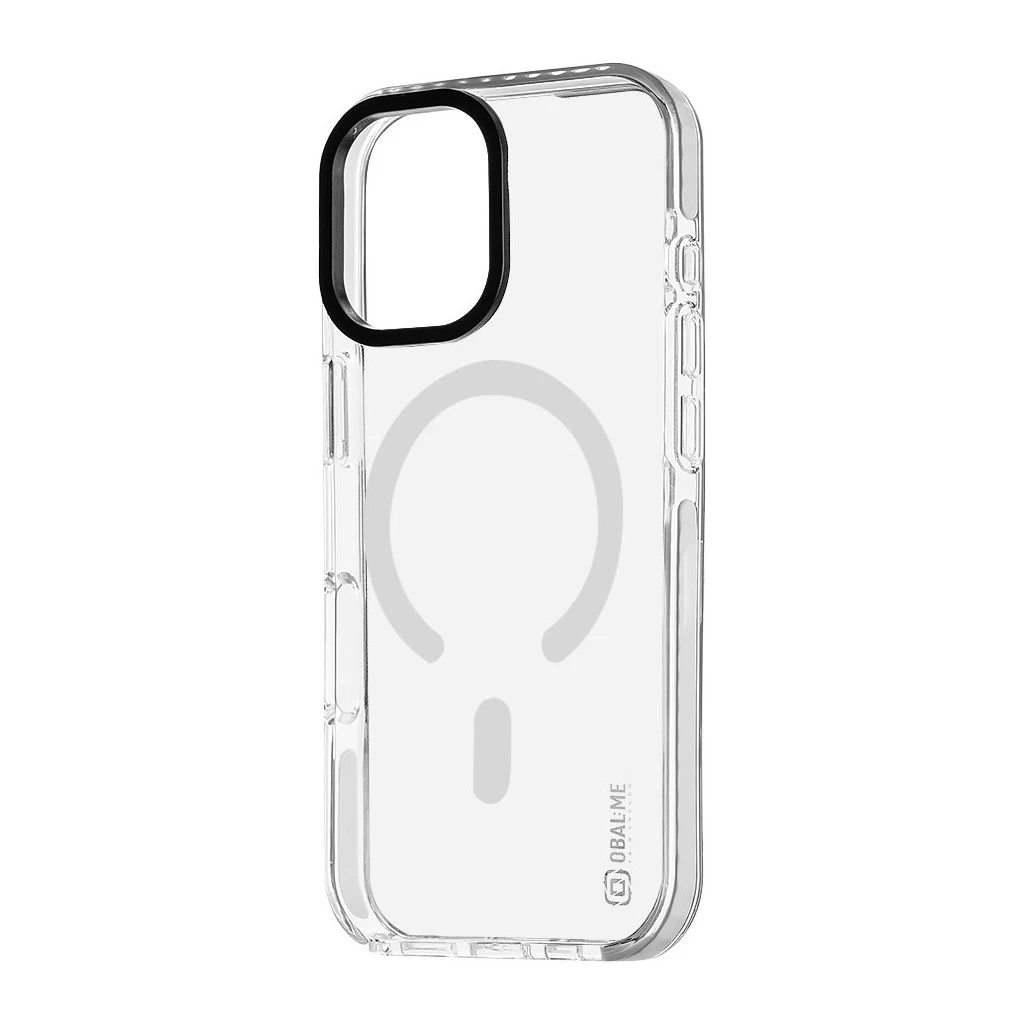 OBAL:ME MagNetix bumper tok Apple iPhone 17 készülékhez fehér