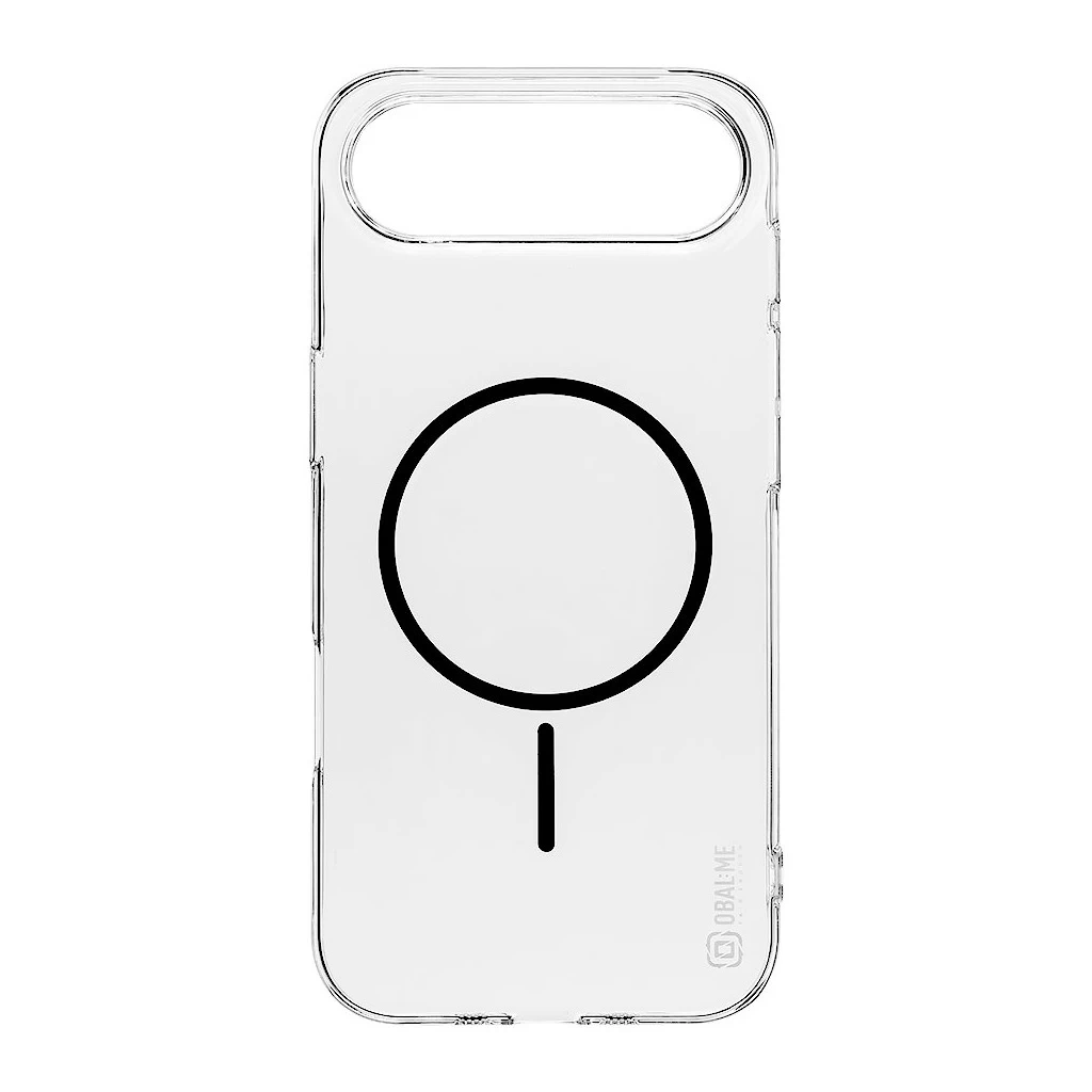 OBAL:ME MagNetix Limpid tok Apple iPhone Air készülékhez átlátszó