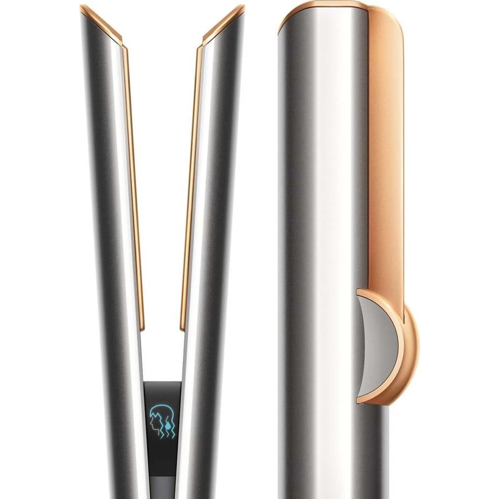 Dyson Airstrait HT01 hajvasaló Nickel/Copper (408202-01)
