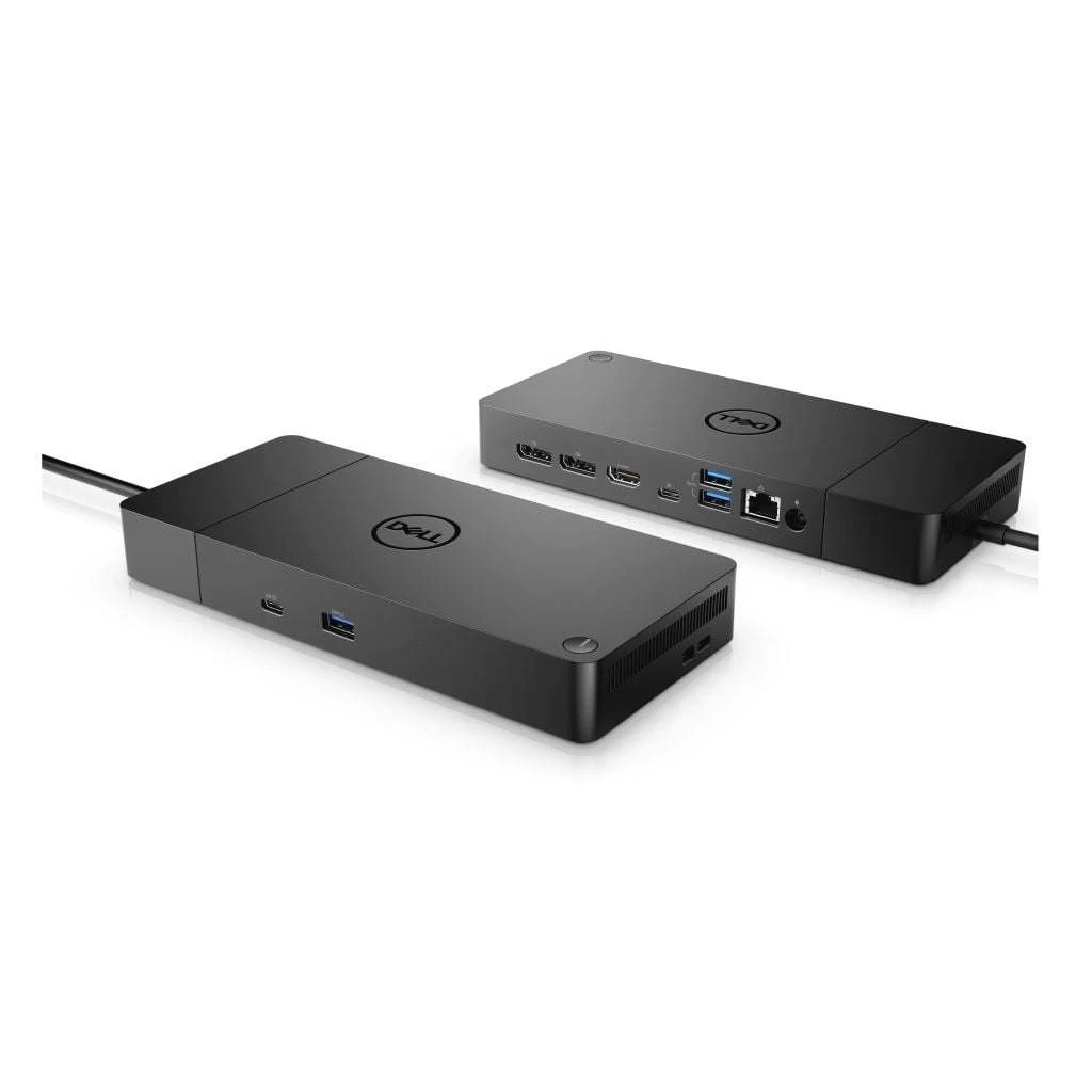 Dell Dock WD19S 130W EU AC adapter dokkoló (210-AZBX)