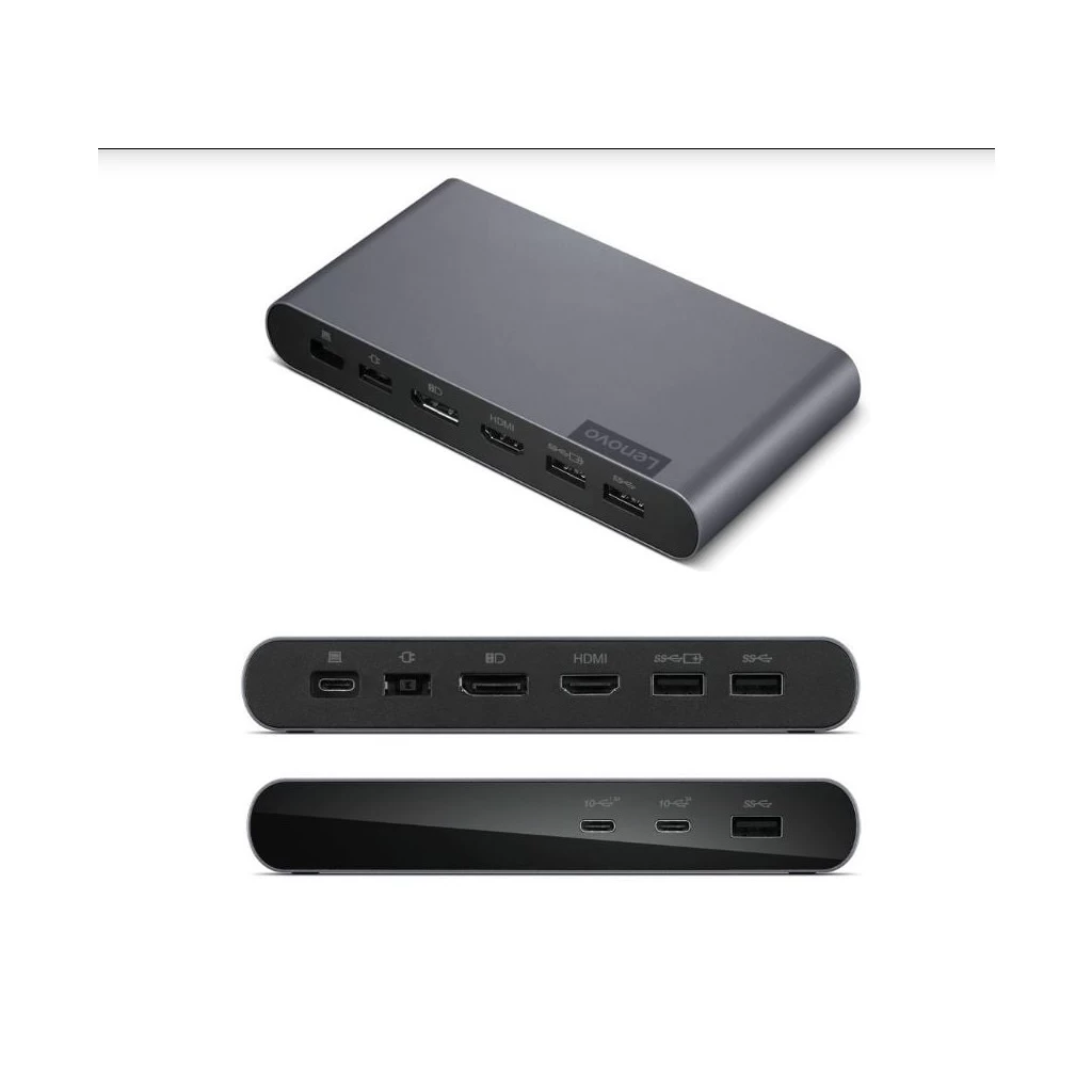 Lenovo USB-C Universal Business Dock (40B30090EU)