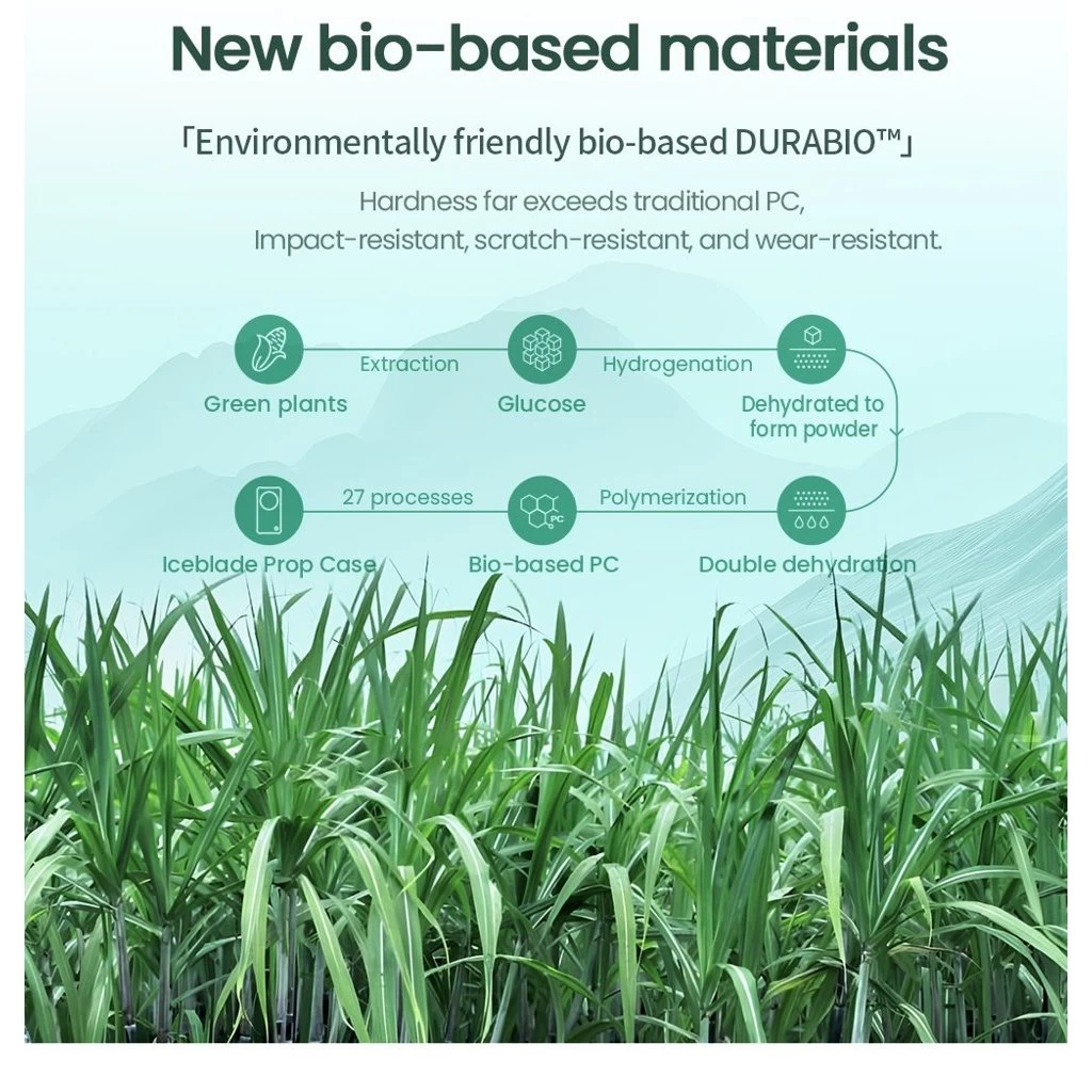 Nillkin Iceblade Prop Magnetic tok Samsung Galaxy Z Fold 7 készülékhez fekete