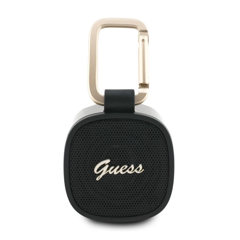 Guess MagSafe Bluetooth hangszóró fekete
