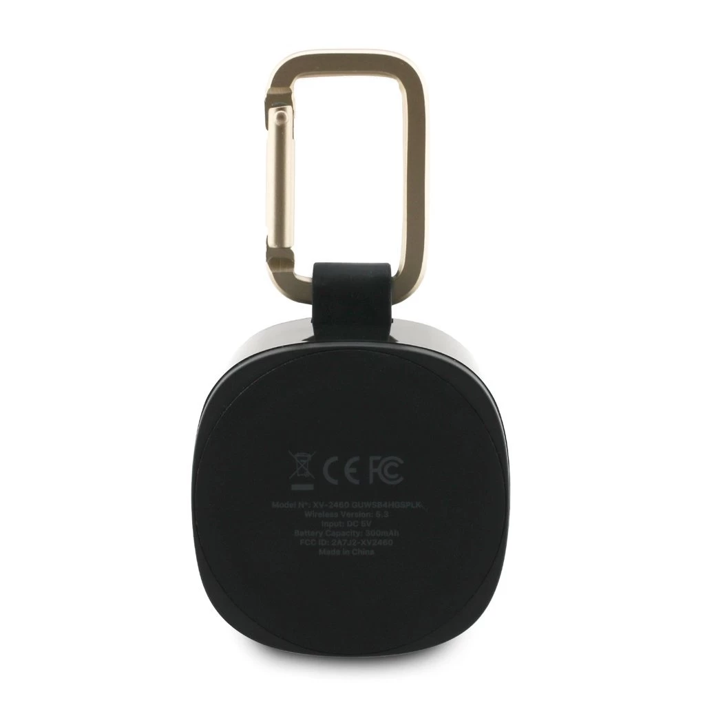 Guess MagSafe Bluetooth hangszóró fekete