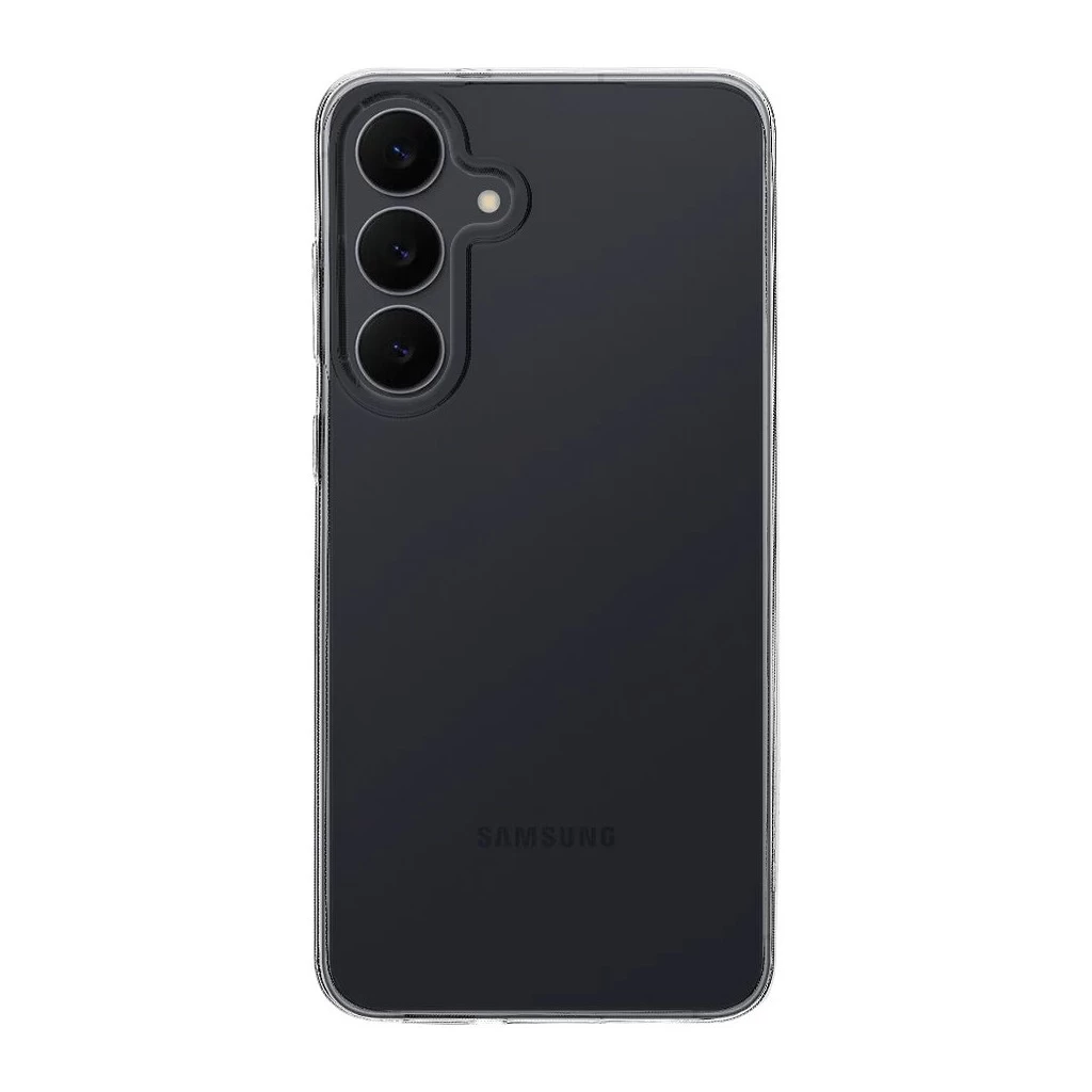 Tactical TPU tok a Samsung Galaxy S25 FE készülékhez átlátszó