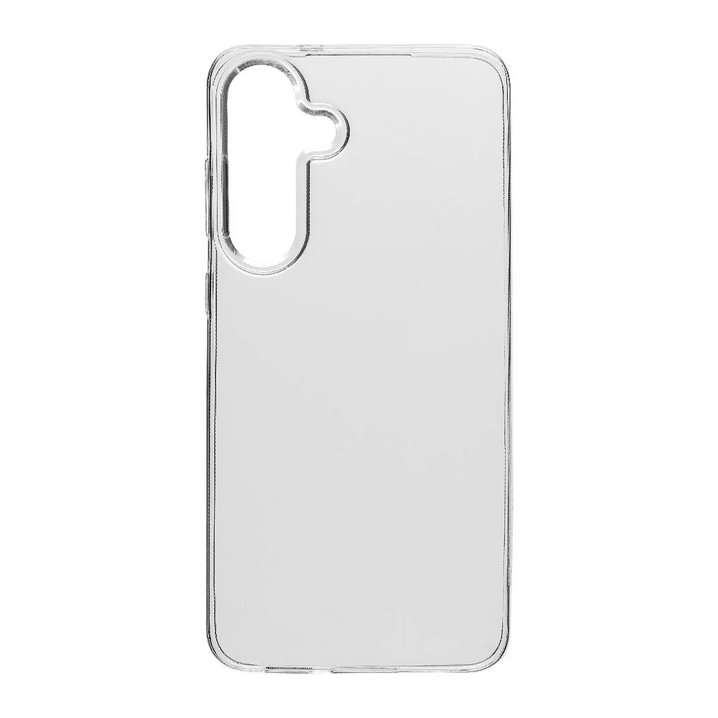 Tactical TPU tok a Samsung Galaxy S25 FE készülékhez átlátszó