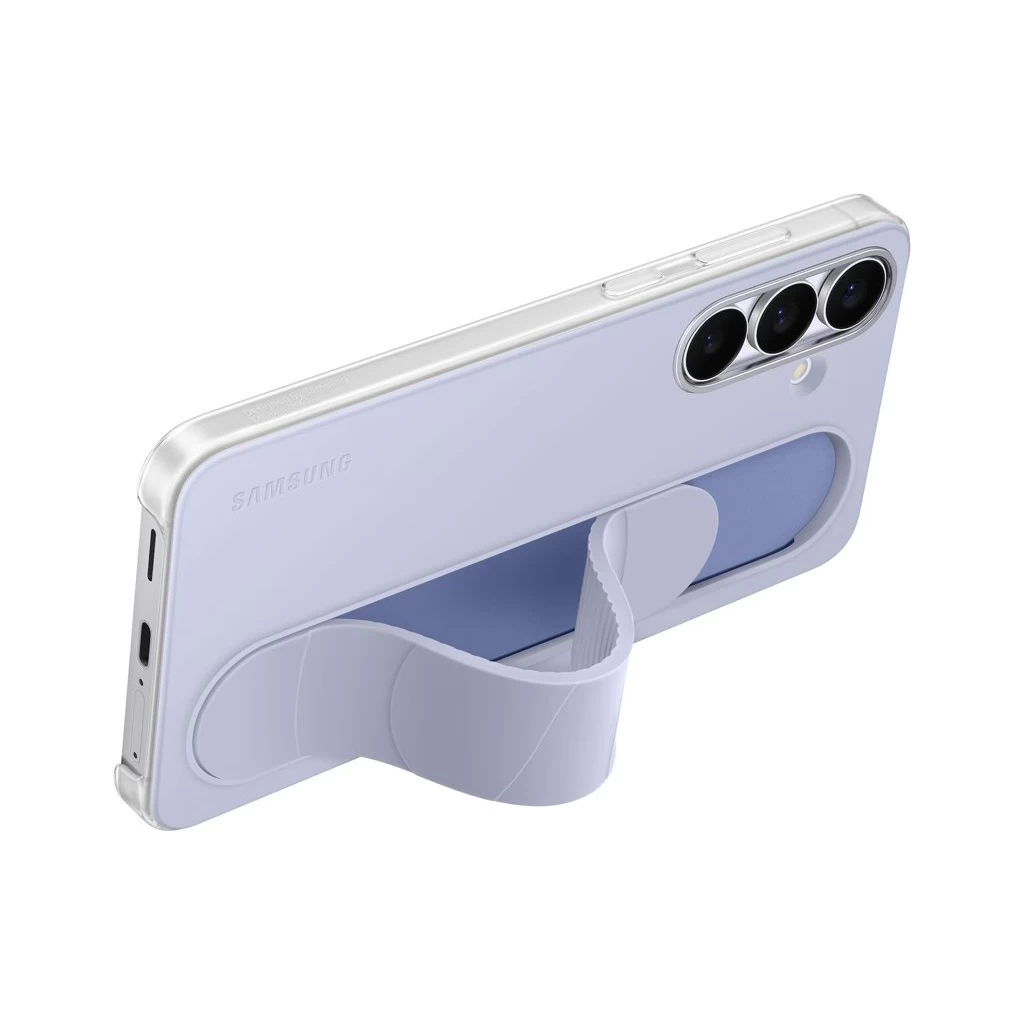 EF-GS731CLE Samsung Standing Grip tok Galaxy S25 FE készülékhez világoskék