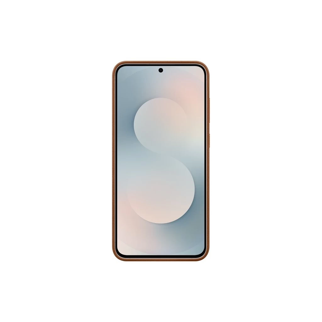 EF-VS731PAE Samsung KindSuit tok Galaxy S25 FE készülékhez bézs