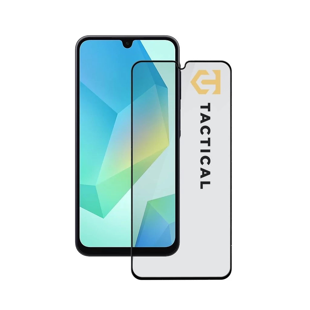 Tactical Glass Shield Privacy Stealth 5D Samsung Galaxy A16 4G/5G /A26 5G készülékhez fekete