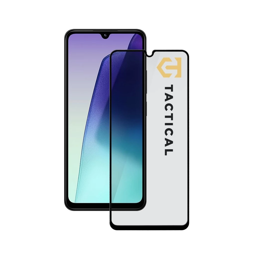 Tactical Glass Shield Privacy Stealth 5D kijelzővédő Xiaomi Redmi 14C 4G, Redmi A4 5G, Redmi A5 4G, Poco C75 készülékhez fekete