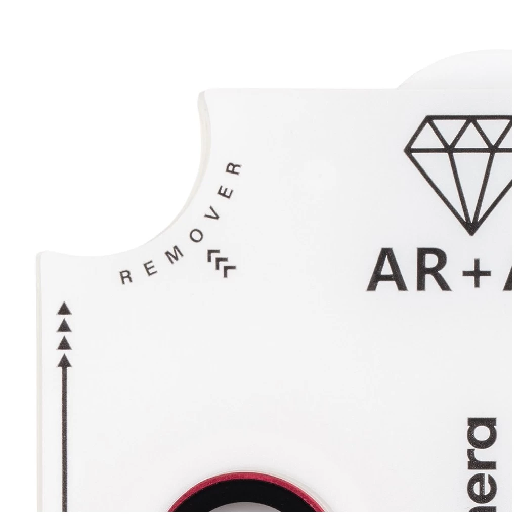 OBAL:ME lencsevédő Samsung Galaxy Z Flip 7/FE készülékhez korallpiros