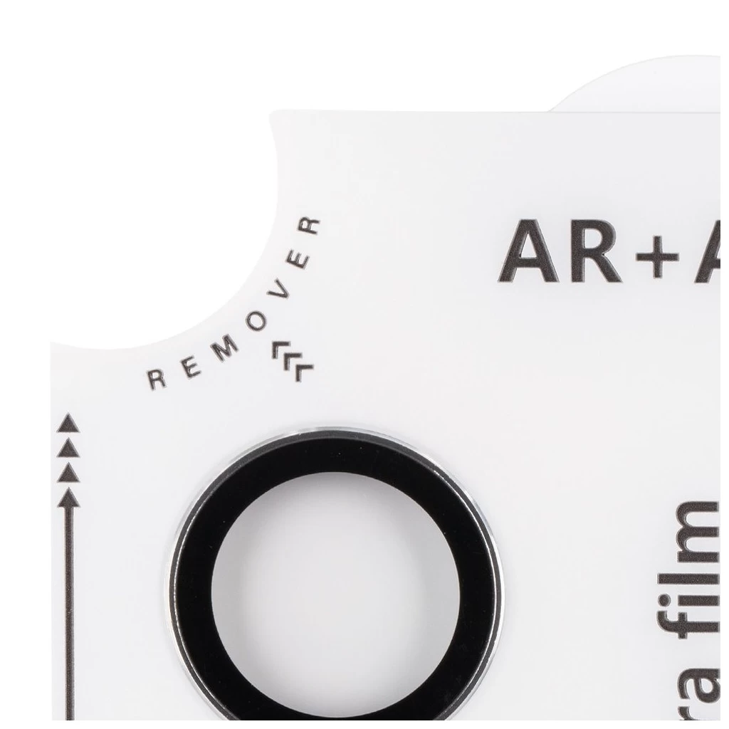 OBAL:ME lencsevédő Samsung Galaxy S25 FE készülékhez titán ezüst