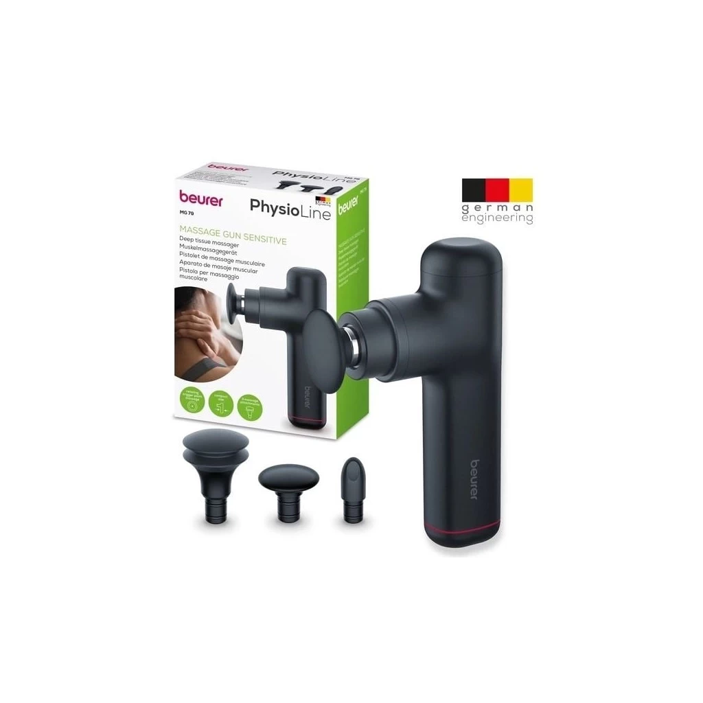 Beurer MG 79 Sensitive masszázspisztoly (10218)