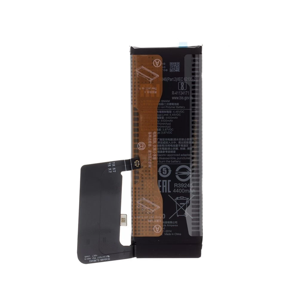 BM4M Xiaomi Eredeti Akkumulátor 4400mAh (Service Pack)