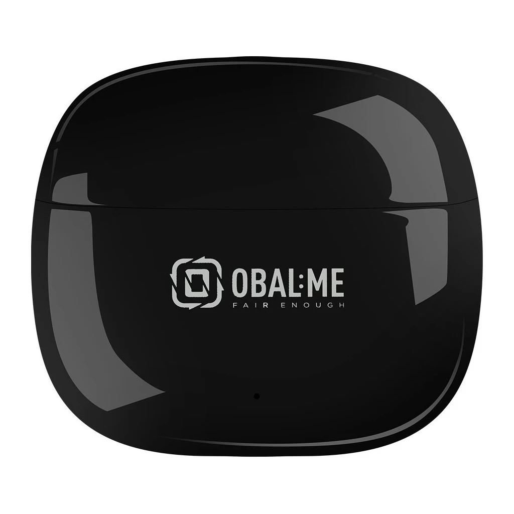 OBAL:ME Seal True Wireless fülhallgató fekete