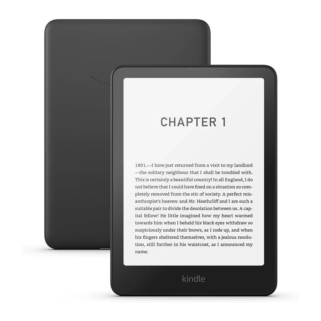 Amazon Kindle Paperwhite 6 2024 16GB Ebook Olvasó – Reklámmentes verzió