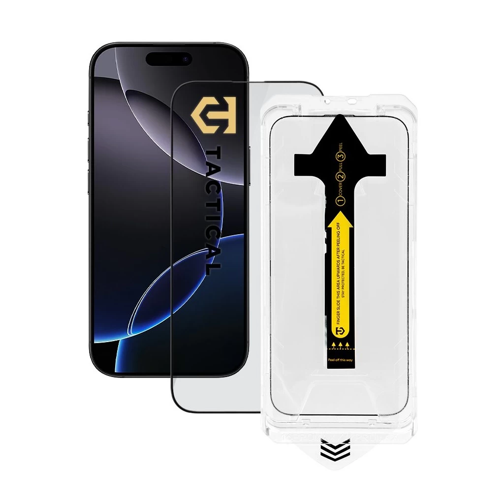 Tactical Impact Barrier for Rookies Apple iPhone 17 Pro Max készülékhez